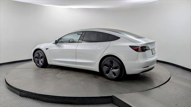 Used 2020 Tesla Model 3 Standard Range image 4