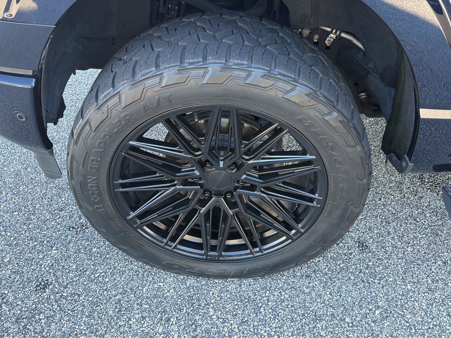 Certified 2022 Ford F150 Limited AWD/4WD image 42