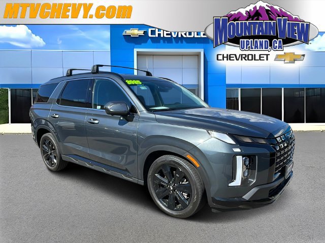 Used 2025 Hyundai Palisade XRT