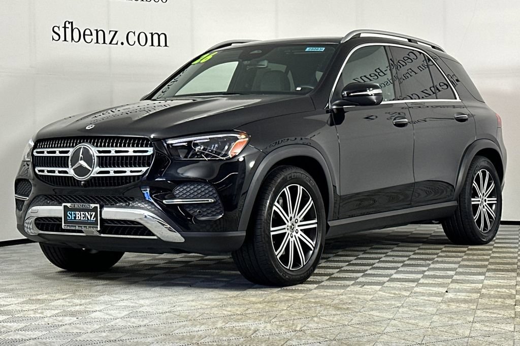 Certified 2026 Mercedes-Benz GLE 350 4MATIC image 10