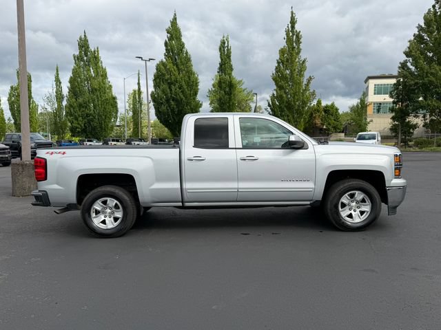Used 2015 Chevrolet Silverado 1500 LT AWD/4WD image 2