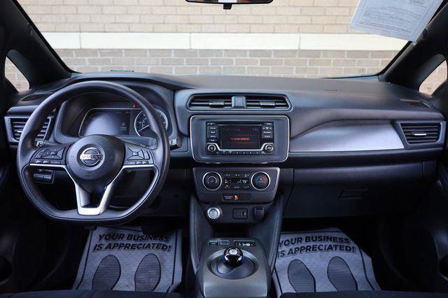 Used 2019 Nissan Leaf S w/ S Charge Package FWD image 28