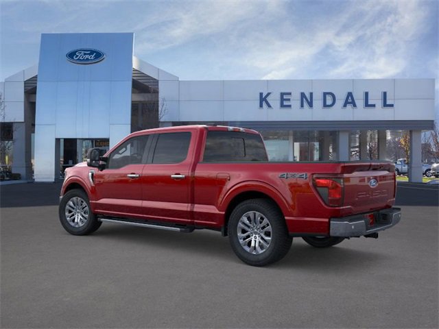 Used 2025 Ford F150 XLT w/ Equipment Group 302A MID image 4