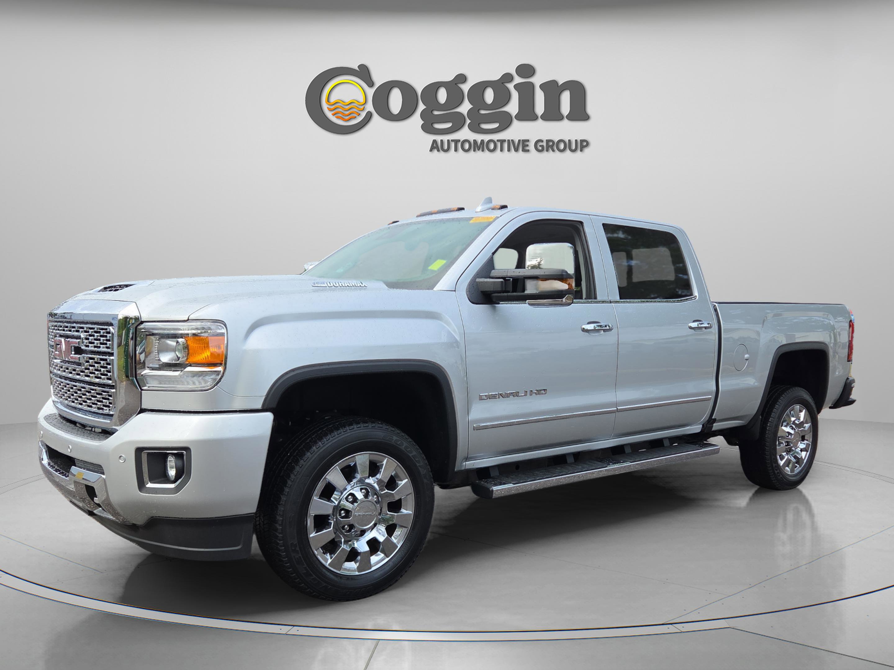 Used 2019 GMC Sierra 2500 Denali w/ Duramax Plus Package image 1