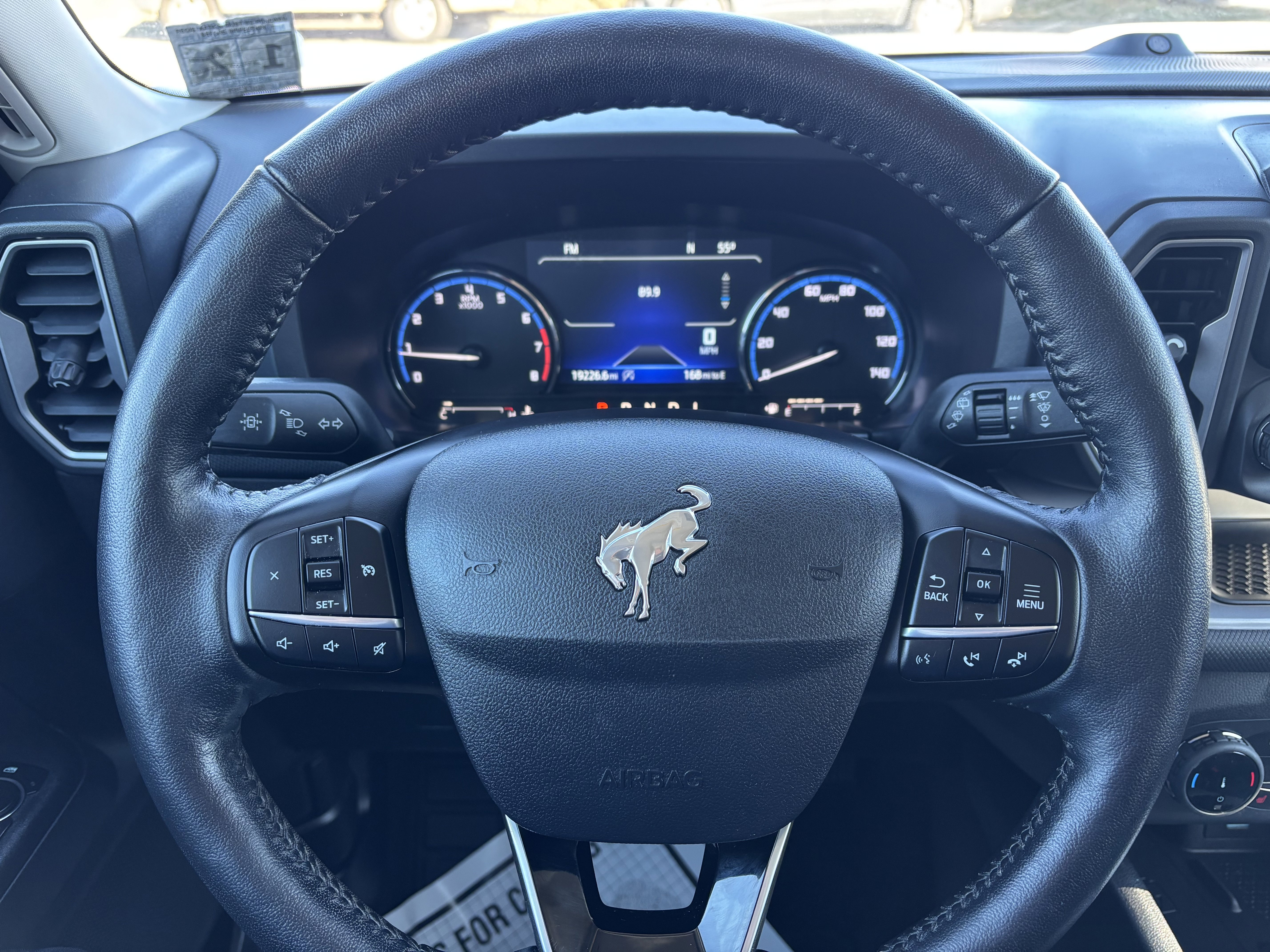 Used 2022 Ford Bronco Sport Outer Banks w/ Tech Package image 13