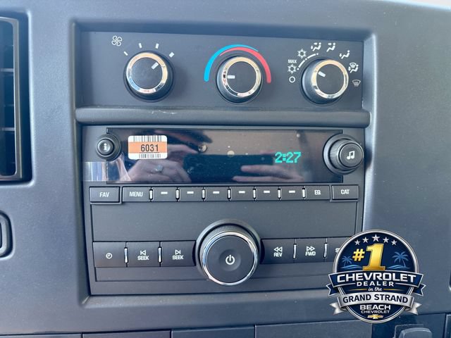 New 2026 Chevrolet Express 3500 w/ Power Convenience Package RWD image 16