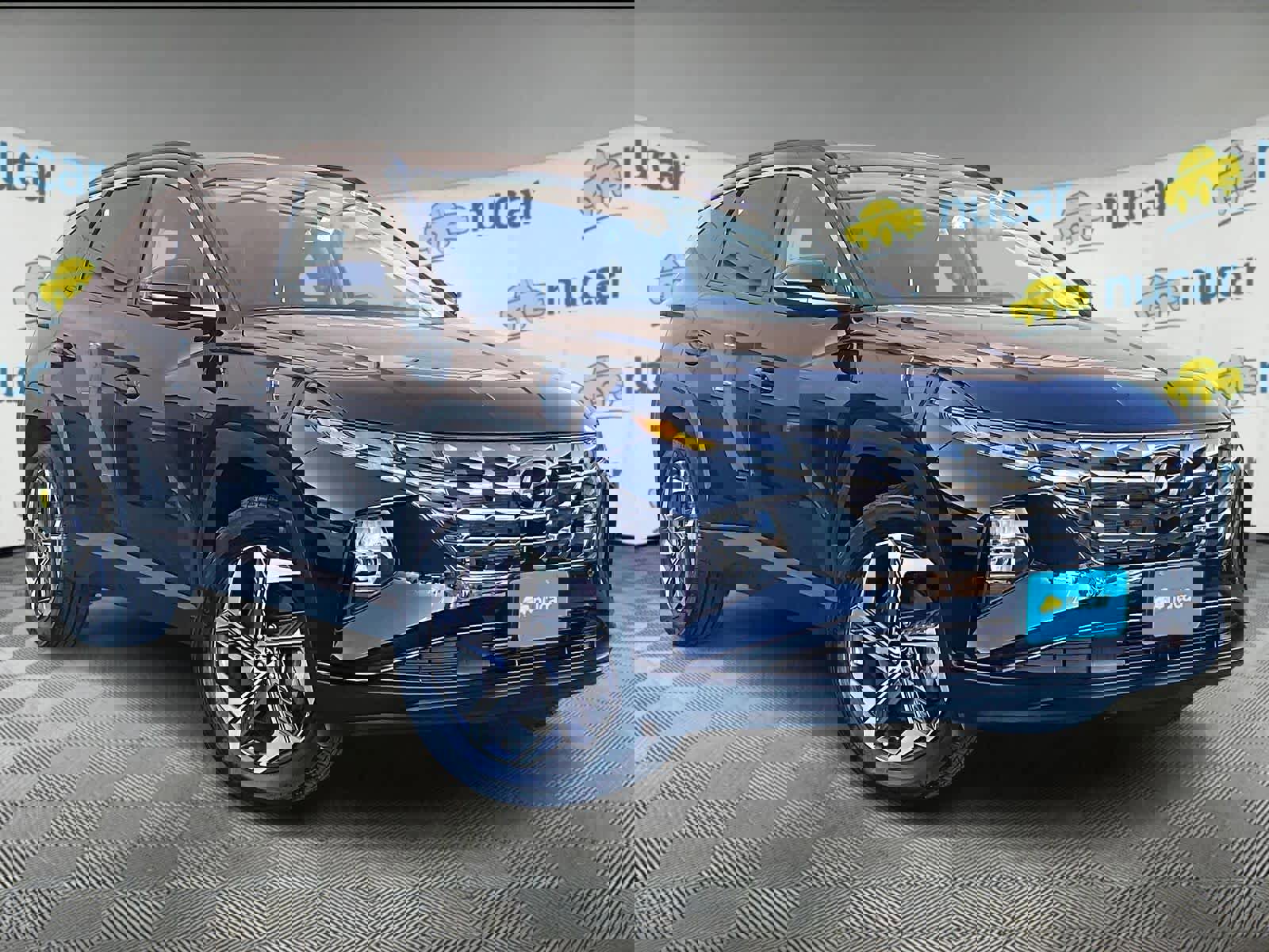 Used 2023 Hyundai Tucson Limited w/ Cargo Package image 1