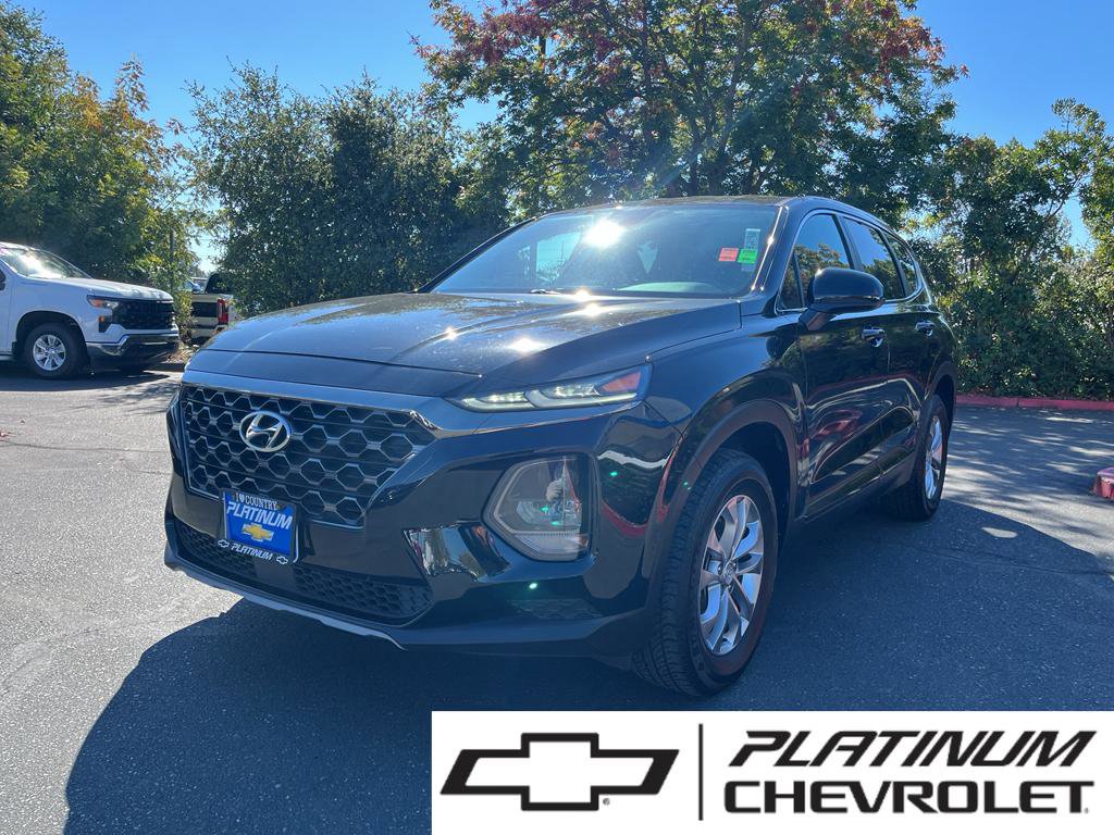 Used 2019 Hyundai Santa Fe SE
