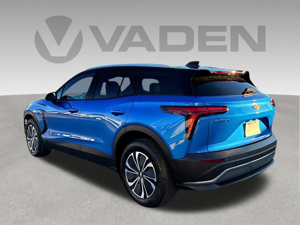 New 2025 Chevrolet Blazer EV LT w/ Super Cruise Package AWD/4WD image 27