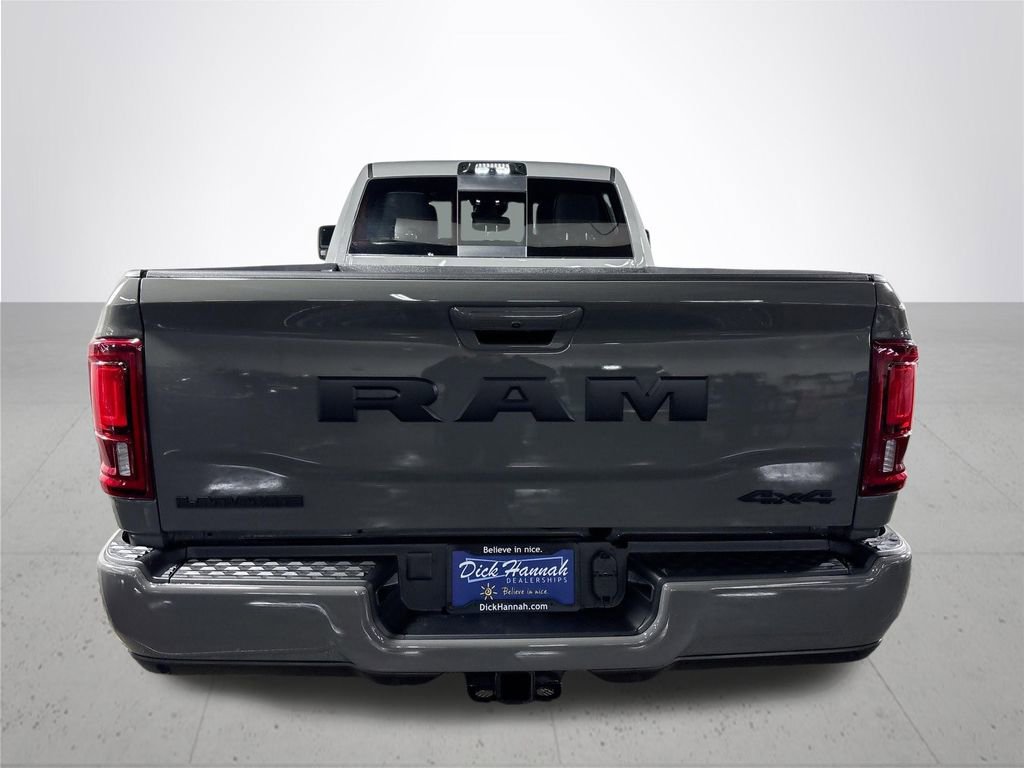 New 2026 RAM 2500 Laramie image 7