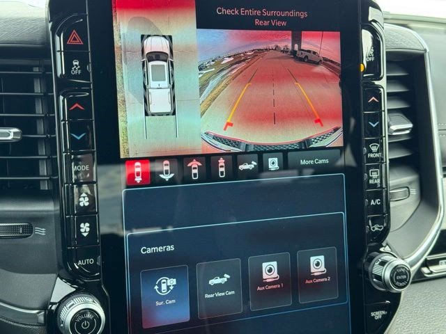 New 2026 RAM 1500 Laramie AWD/4WD image 21