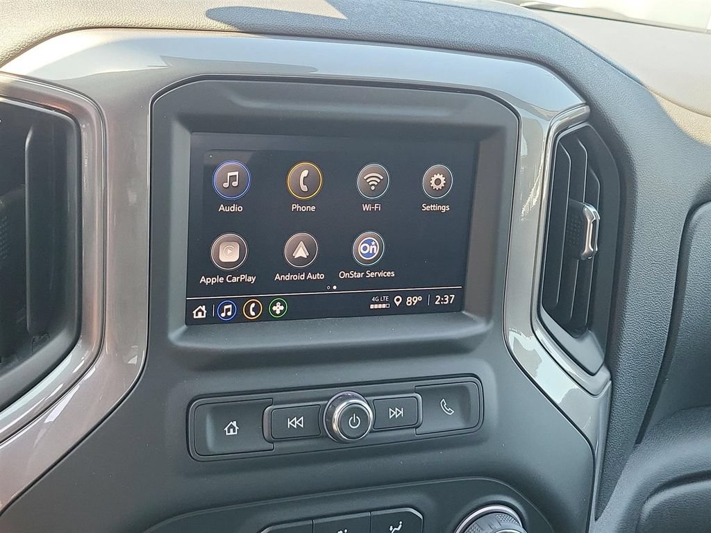 New 2025 Chevrolet Silverado 1500 W/T w/ WT Convenience Package RWD image 6