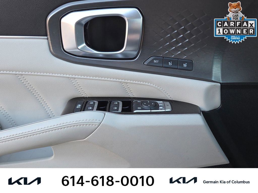 Used 2022 Kia Sorento SX image 26