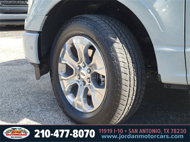 Used 2023 Ford F150 Platinum w/ Equipment Group 701A High image 33