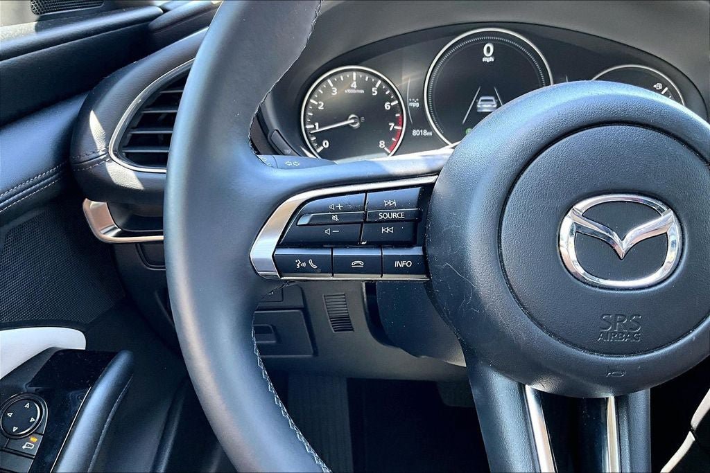 Used 2025 MAZDA MAZDA3 s FWD image 21