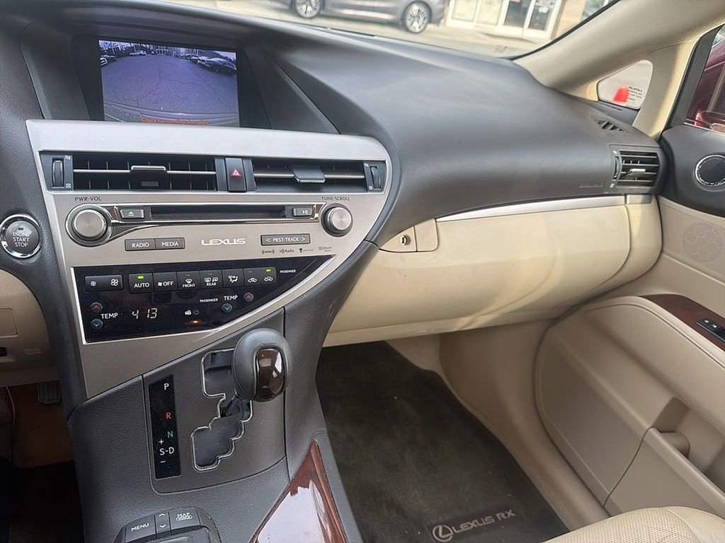 Used 2015 Lexus RX 350 FWD image 14