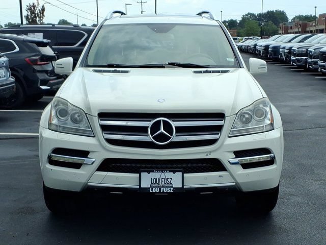 Used 2012 Mercedes-Benz GL 450 4MATIC image 29