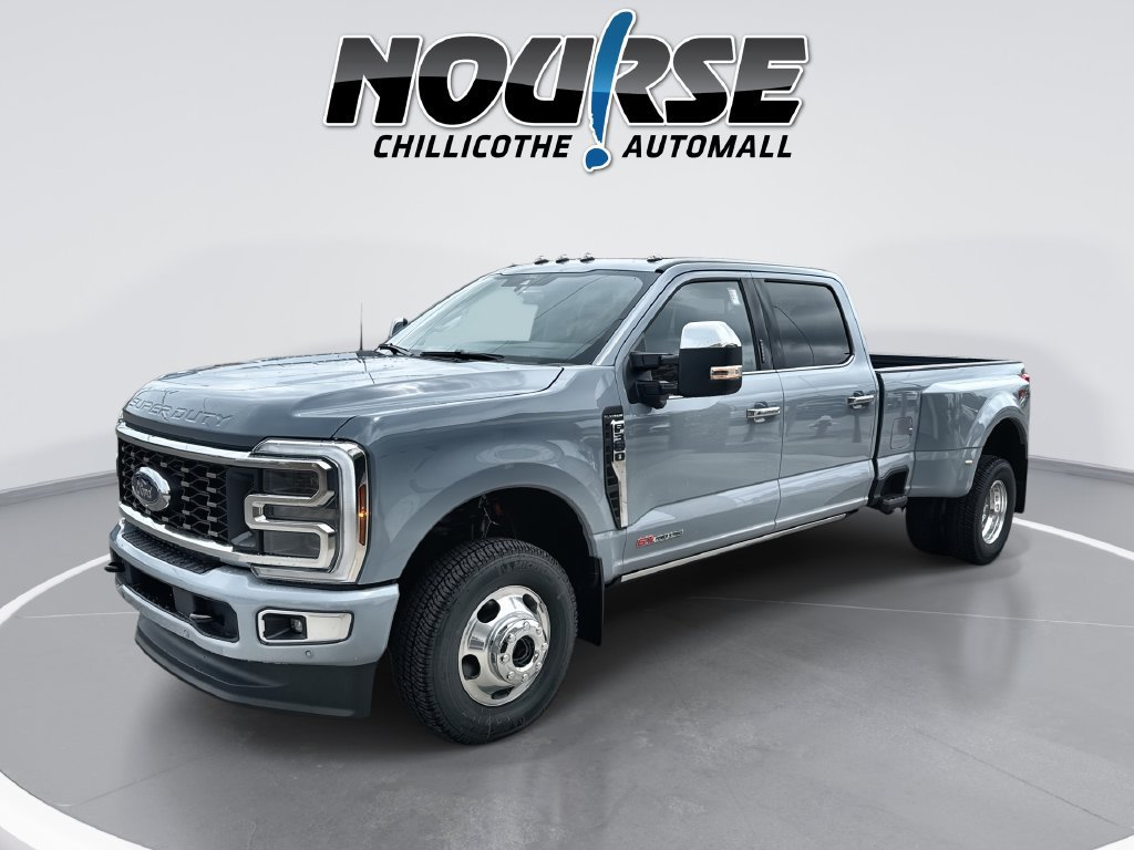 New 2026 Ford F350 Platinum w/ Platinum Plus Package