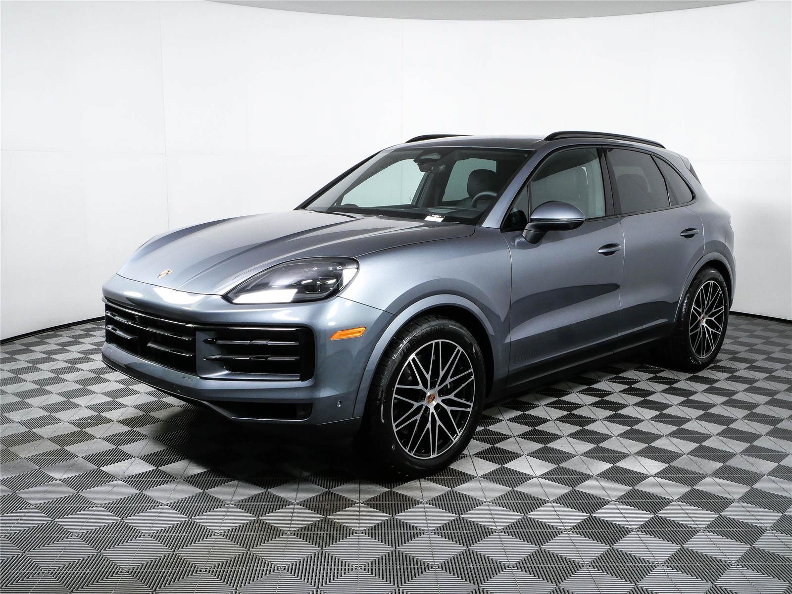 New 2026 Porsche Cayenne