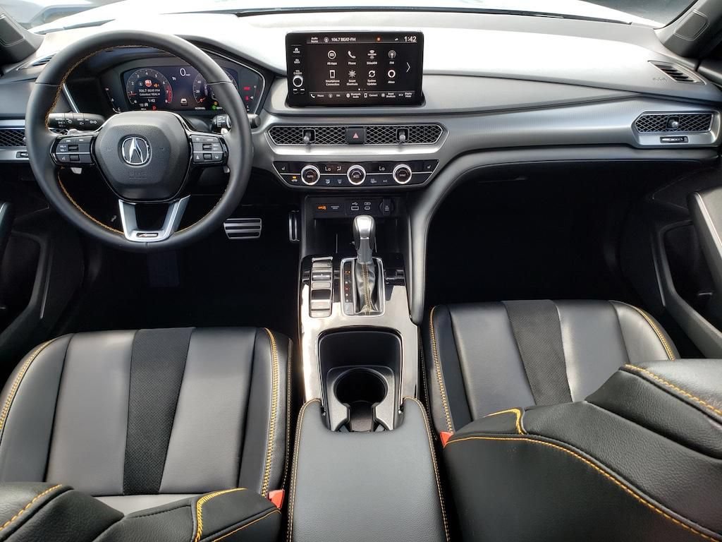 Certified 2026 Acura Integra A-Spec w/ Technology Package FWD image 12