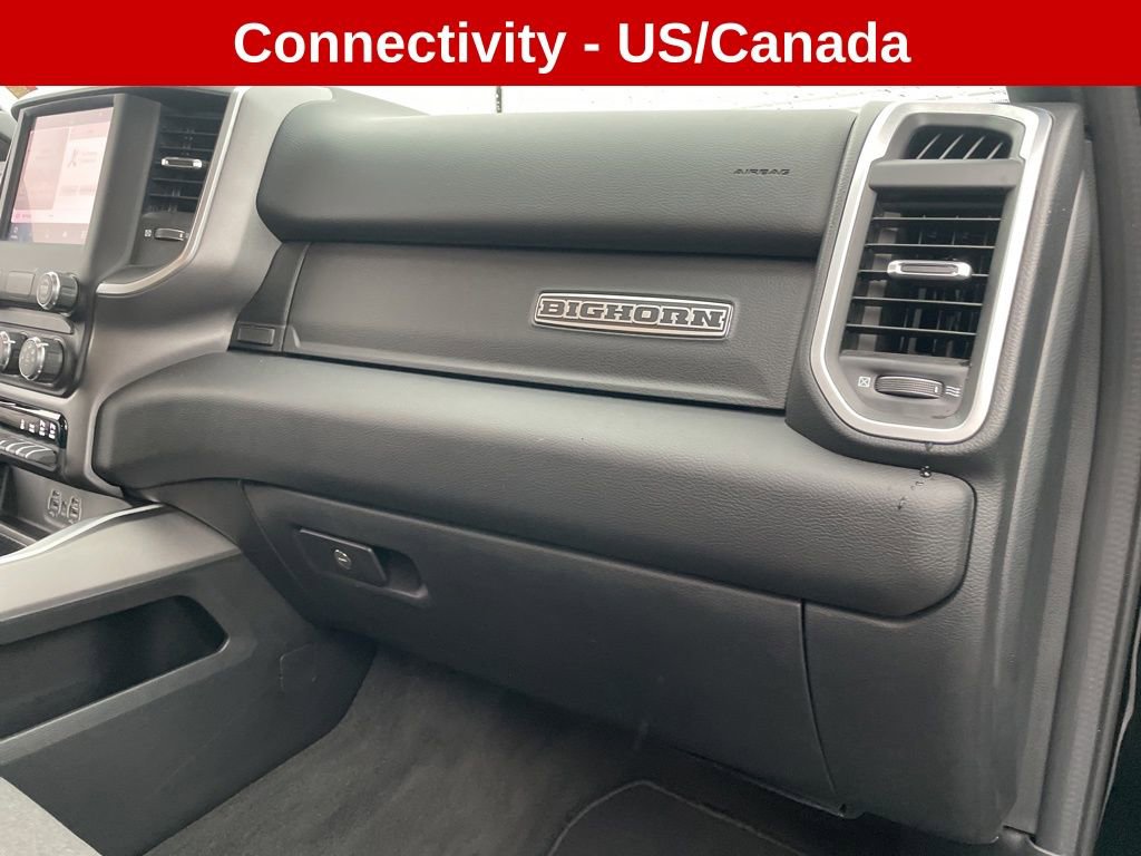 Used 2022 RAM 1500 Big Horn image 40