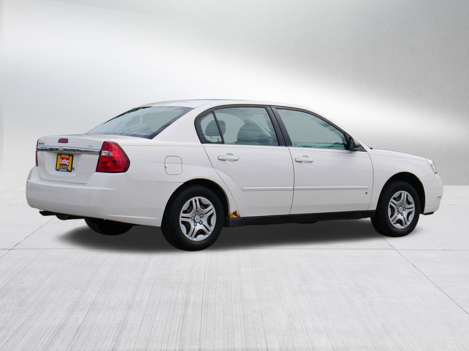 Used 2008 Chevrolet Malibu LS FWD image 7