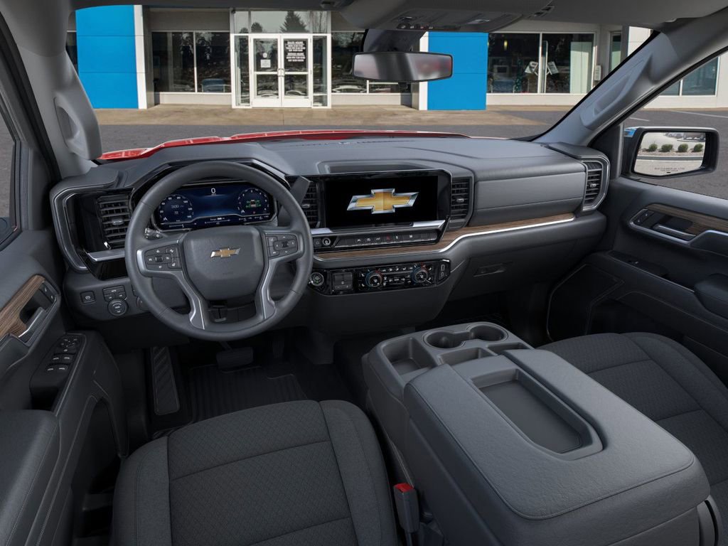 New 2026 Chevrolet Silverado 1500 LT image 15