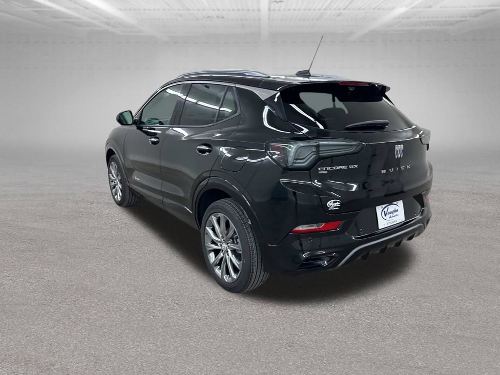 New 2026 Buick Encore GX Avenir w/ Avenir Technology Package AWD/4WD image 8