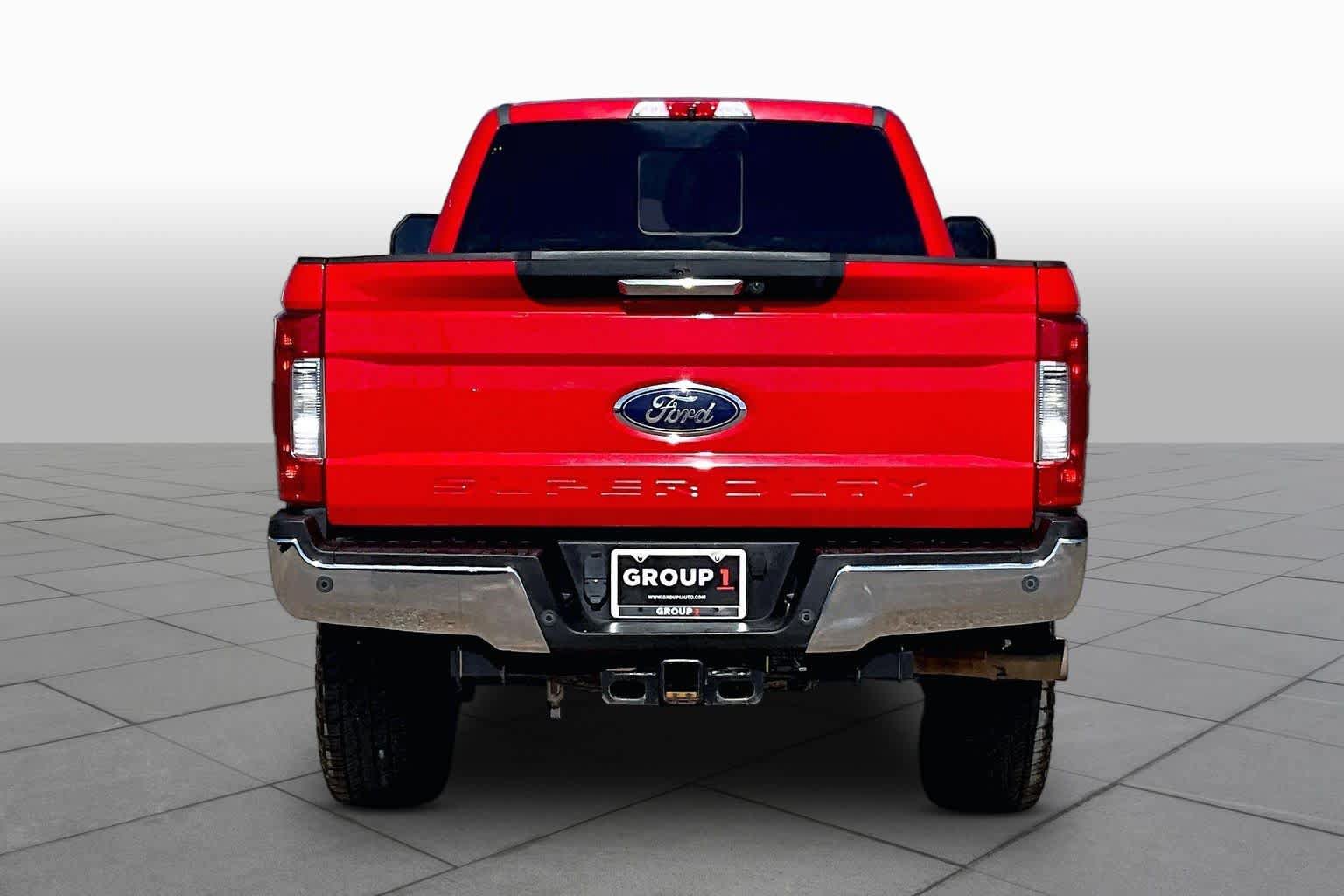Used 2017 Ford F350 Lariat w/ Chrome Package AWD/4WD image 5