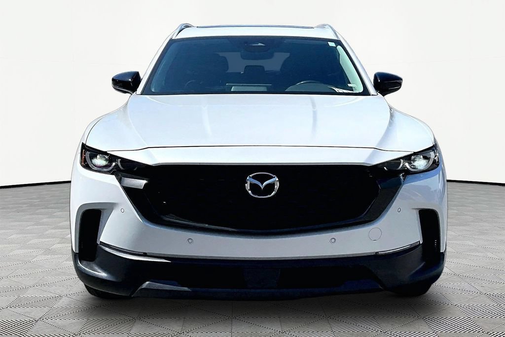 Certified 2026 MAZDA CX-50 AWD 2.5 S w/ Preferred Pkg image 3