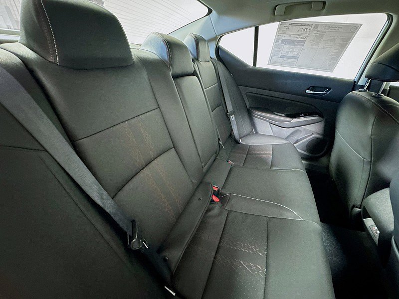 New 2025 Nissan Altima 2.5 SR w/ SR Premium Package image 26