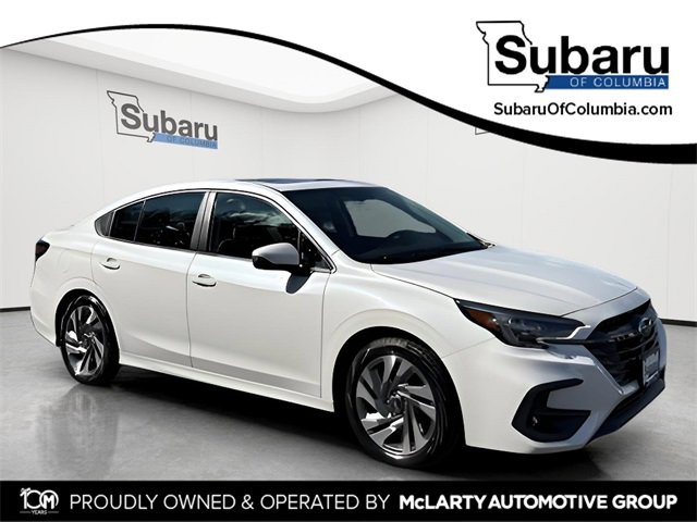 New 2025 Subaru Legacy Limited image 1
