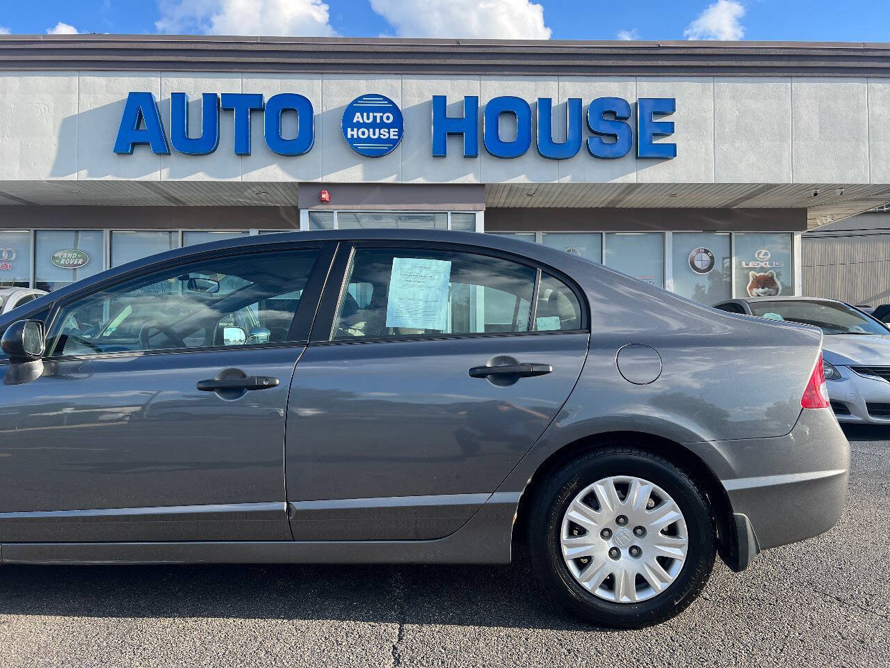 Used 2010 Honda Civic DX-VP image 35