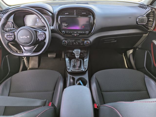 Certified 2023 Kia Soul GT-Line FWD image 15