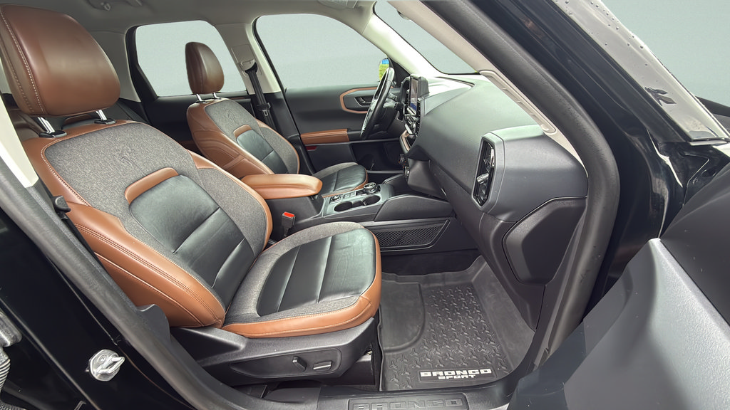 Used 2023 Ford Bronco Sport Outer Banks AWD/4WD image 19