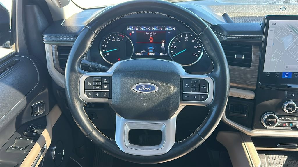 Used 2024 Ford Expedition Max Limited image 23