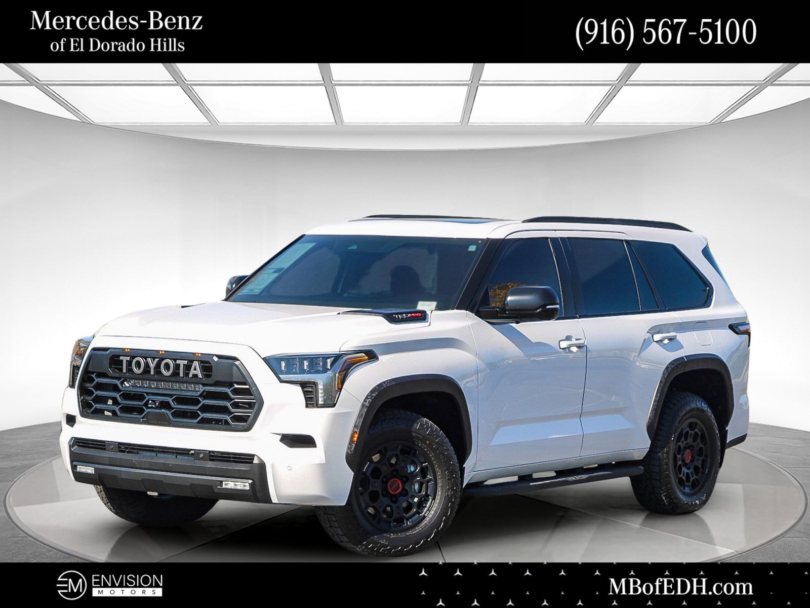 Used 2025 Toyota Sequoia TRD Pro