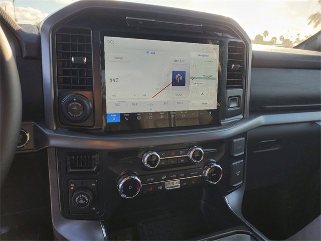 New 2025 Ford F150 XLT w/ Equipment Group 302A MID image 14