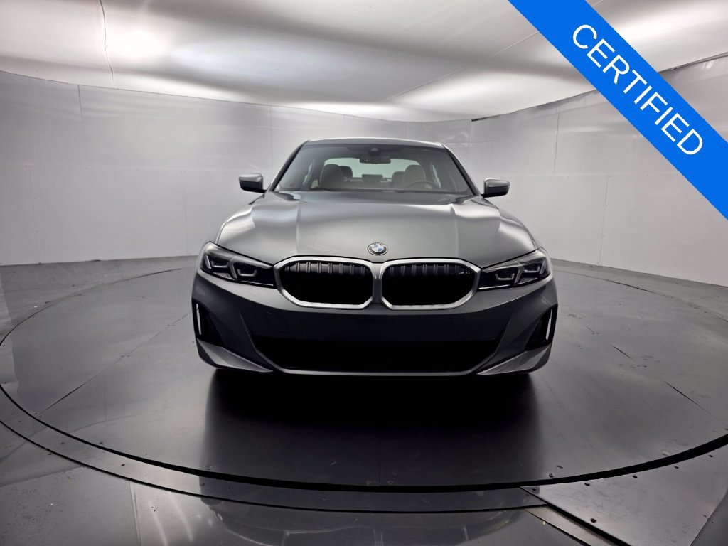 Certified 2024 BMW 330i Sedan w/ Premium Package RWD image 2
