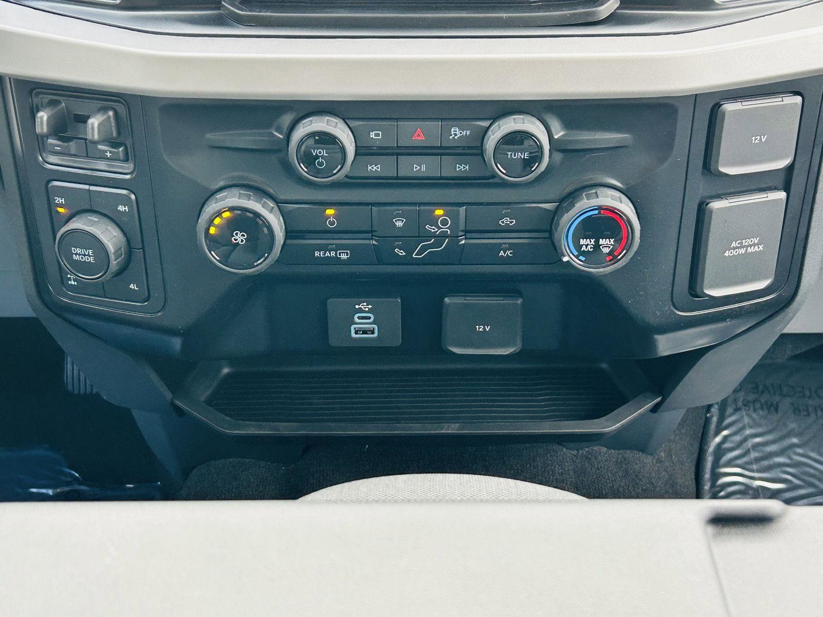 New 2026 Ford F250 XL w/ STX Appearance Package image 22