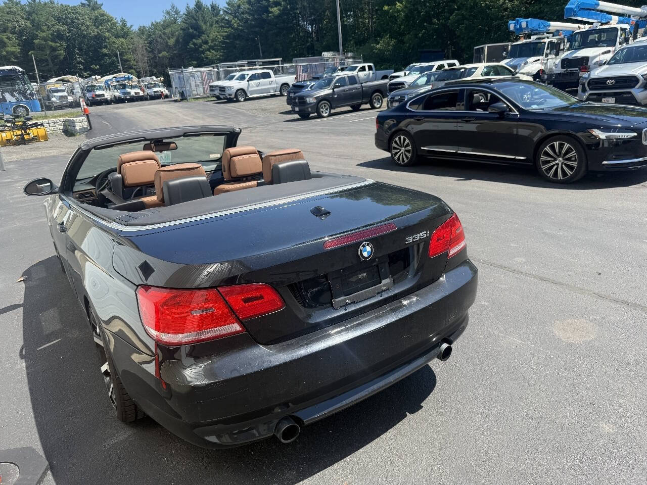 Used 2009 BMW 335i Convertible RWD image 18