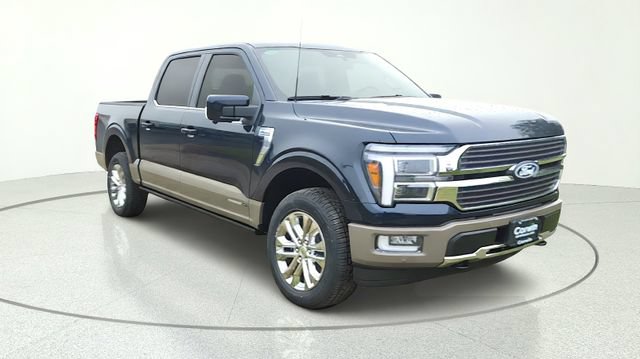 New 2026 Ford F150 King Ranch w/ Equipment Group 601A High