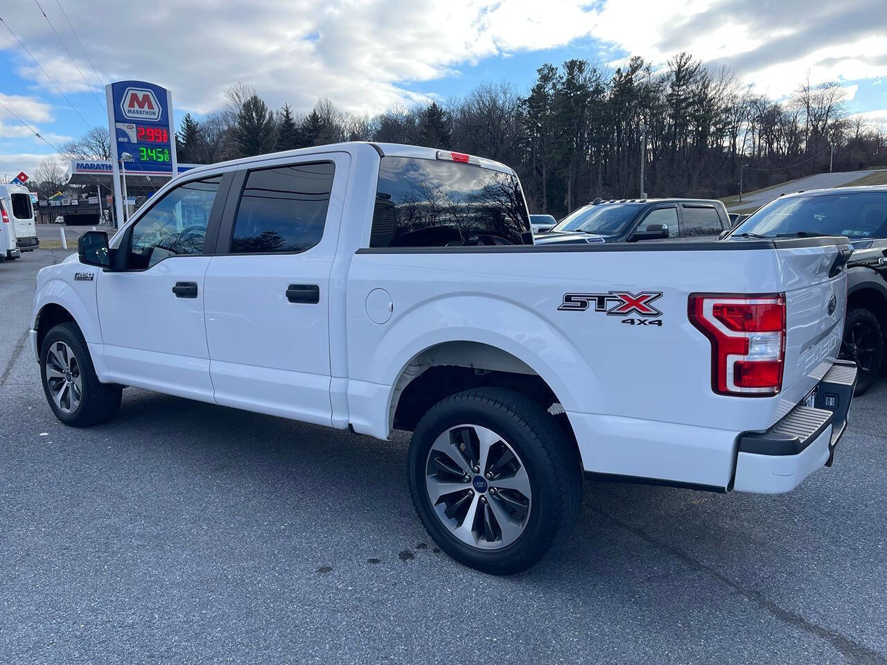 Used 2020 Ford F150 XL w/ Equipment Group 101A Mid image 4