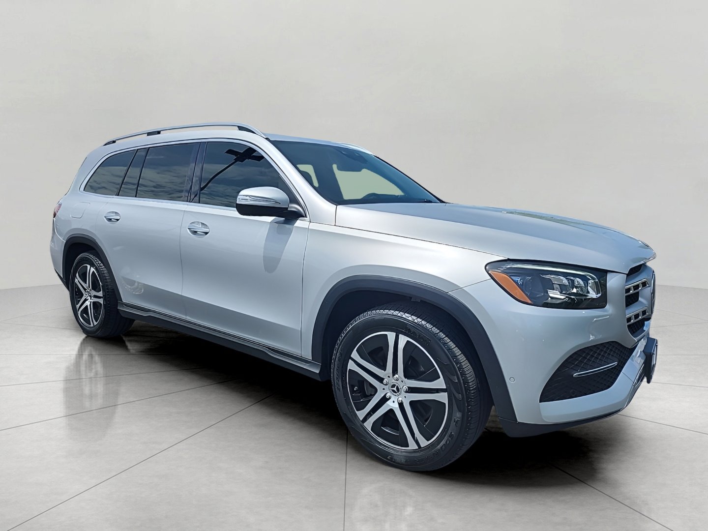 Used 2020 Mercedes-Benz GLS 450 4MATIC