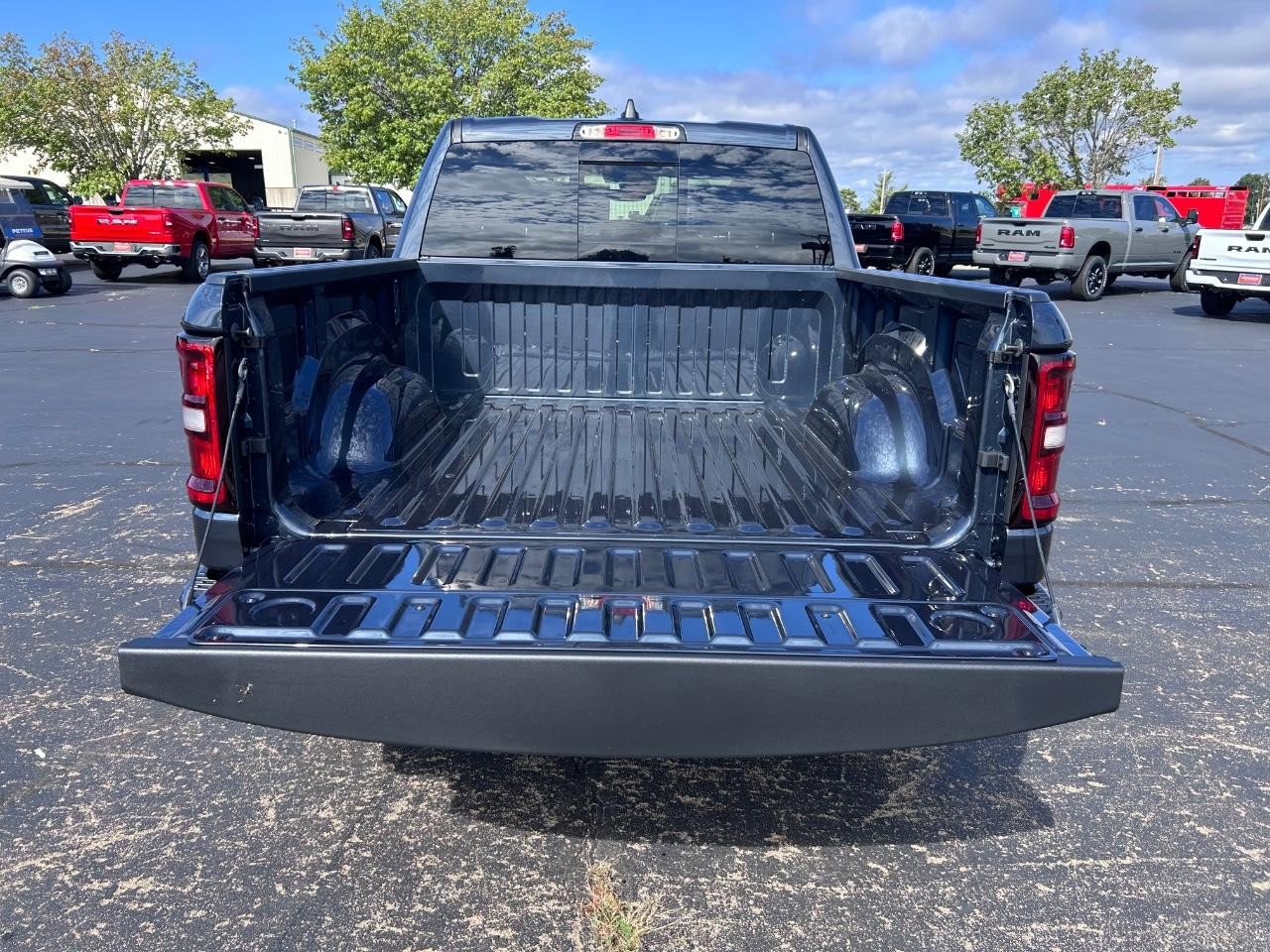New 2026 RAM 1500 Big Horn image 5