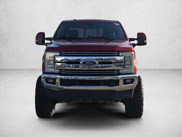 Used 2018 Ford F250 Lariat w/ Lariat Ultimate Package image 2