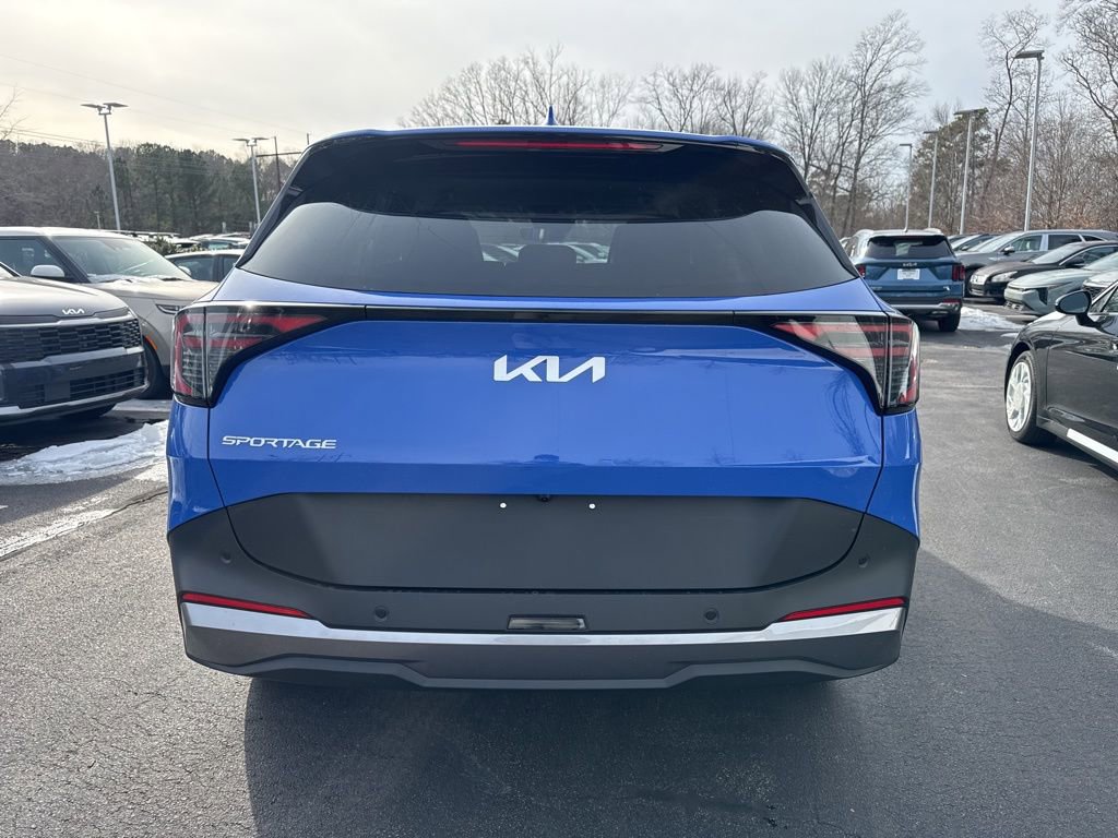 New 2026 Kia Sportage EX image 5