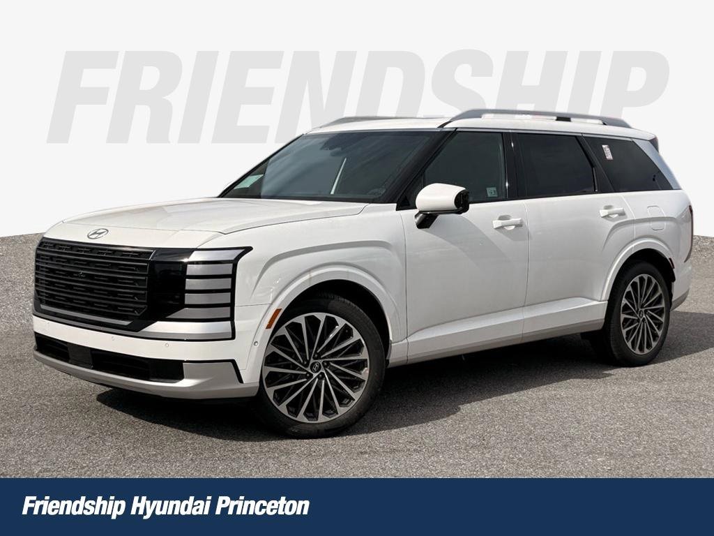 New 2026 Hyundai Palisade Calligraphy
