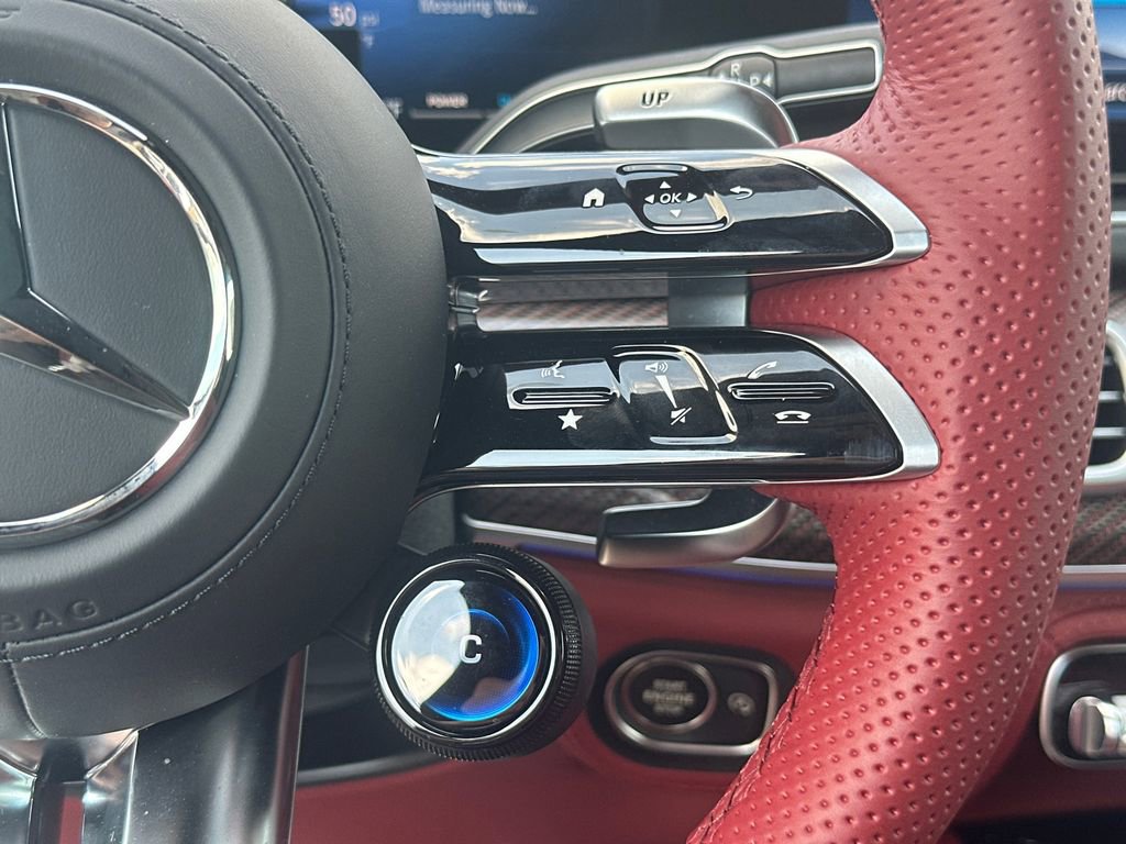 New 2026 Mercedes-Benz GLS 63 AMG 4MATIC image 31