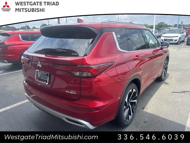 New 2025 Mitsubishi Outlander SEL AWD/4WD image 10